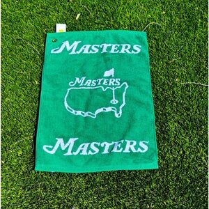2024 Masters Golf Towel, Augusta National. NEW